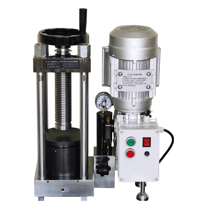 金孚伦 YPD-8T 电动压片机 Figure 3