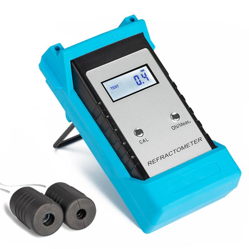 QiLi VIS-TTA Split visible light Transmittance Meter Figure 2