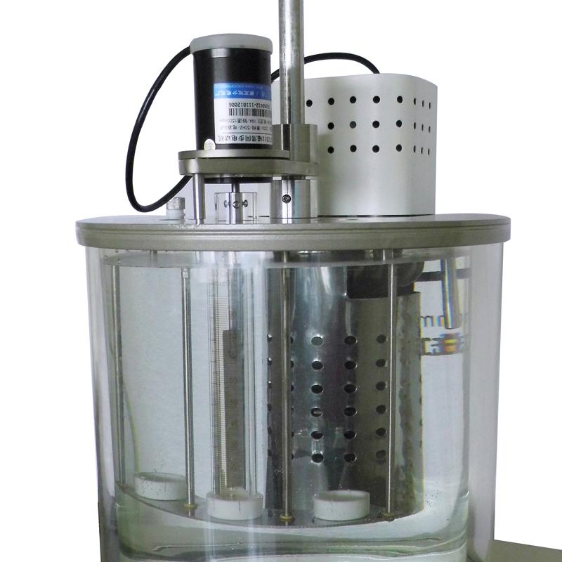 zibo KRH-2 Anti-emulsification performance Tester for petroleum and synthetic fluids Figure 1