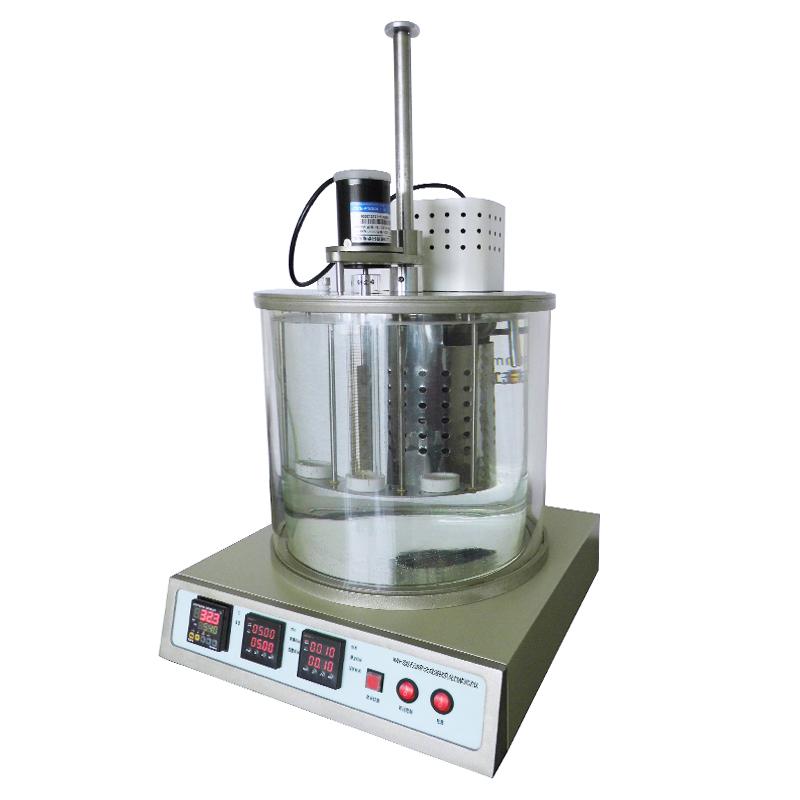 zibo KRH-2 Anti-emulsification performance Tester for petroleum and synthetic fluids