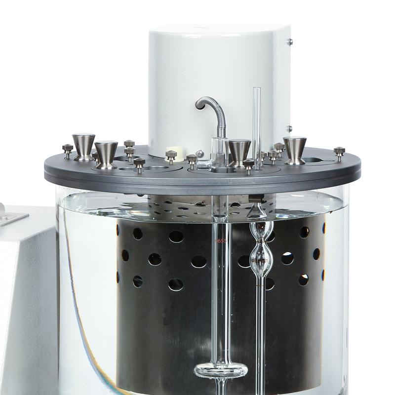 zibo KLN201 Kinematic viscosity automatic measuring instrument Figure 1