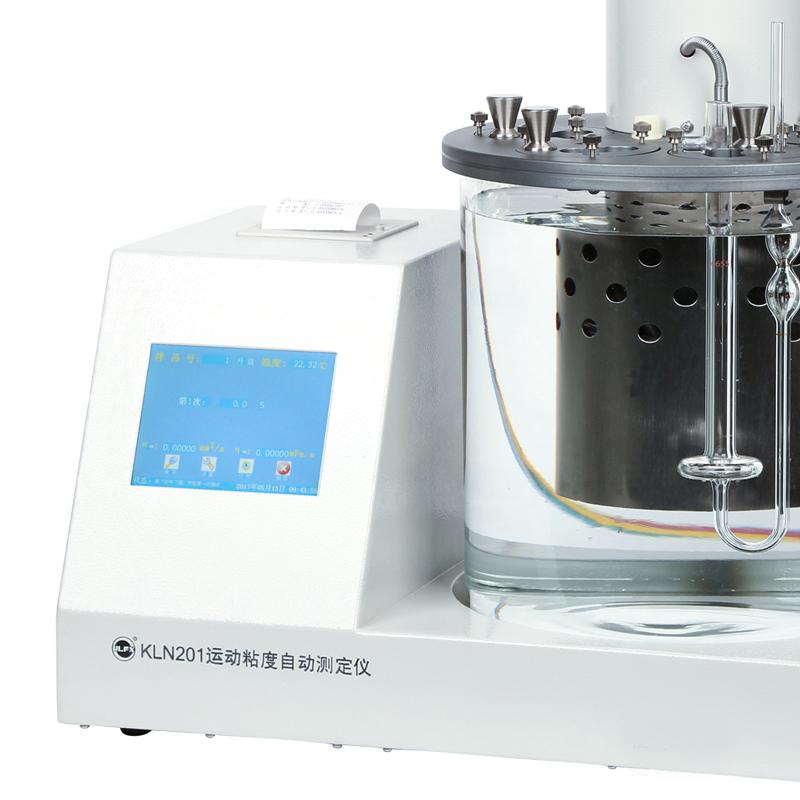zibo KLN201 Kinematic viscosity automatic measuring instrument Figure 2