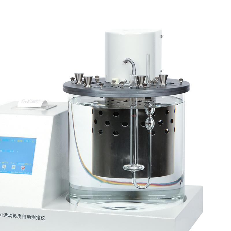 zibo KLN201 Kinematic viscosity automatic measuring instrument Figure 3