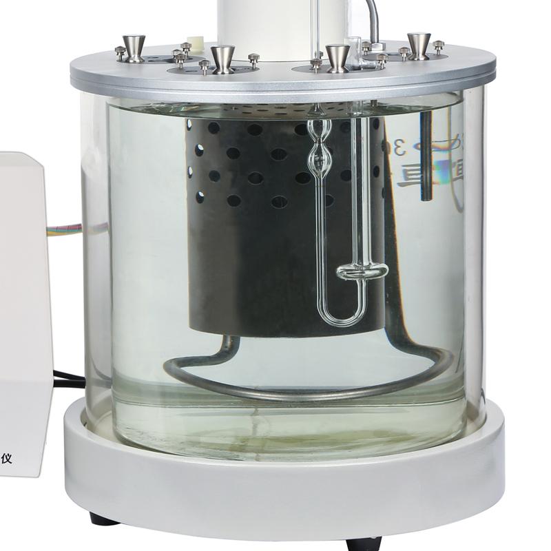 淄博库仑 KLN301 运动粘度自动测定仪 Figure 2