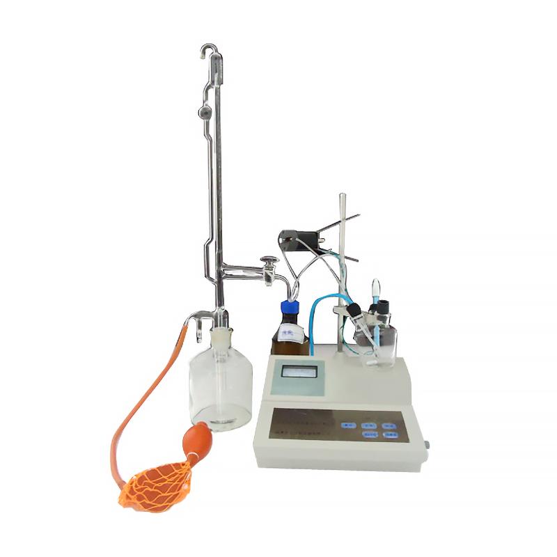 zibo KLS100 Volumetric Moisture Analyzer