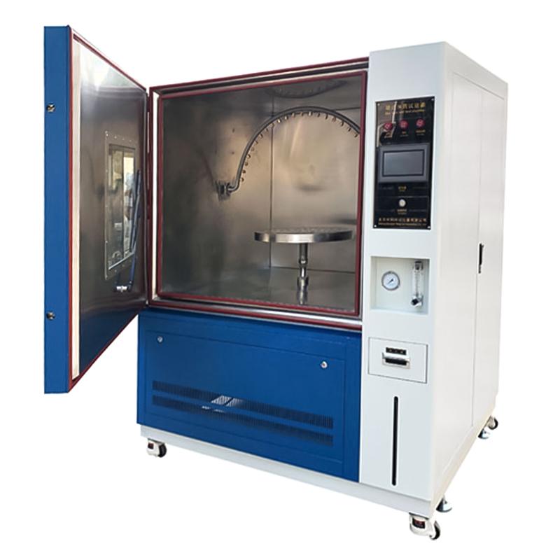 ZKHS LX-500 Box pendulum pipe rain test equipment Figure 1