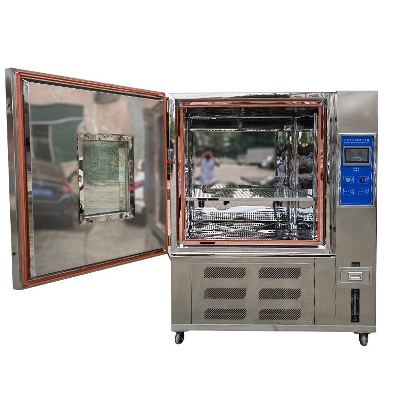 AISRY NBC-1000L-20 Programmable Temperature and Humidity Chamber Figure 2