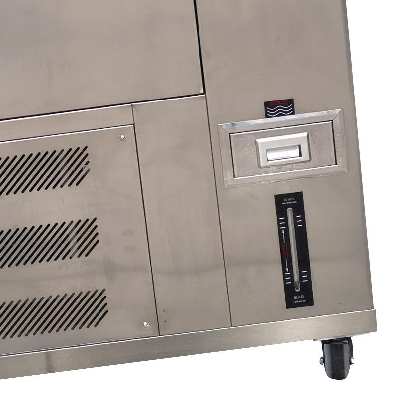 AISRY NBC-1000L-20 Programmable Temperature and Humidity Chamber Figure 3