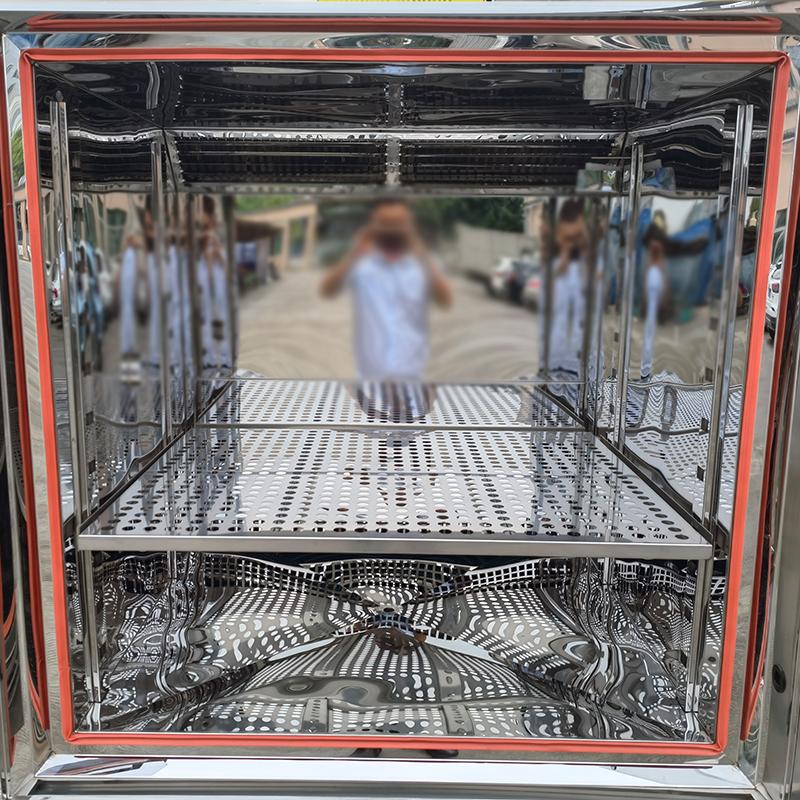 AISRY NBC-800L-20 Programmable Temperature and Humidity Chamber Figure 3