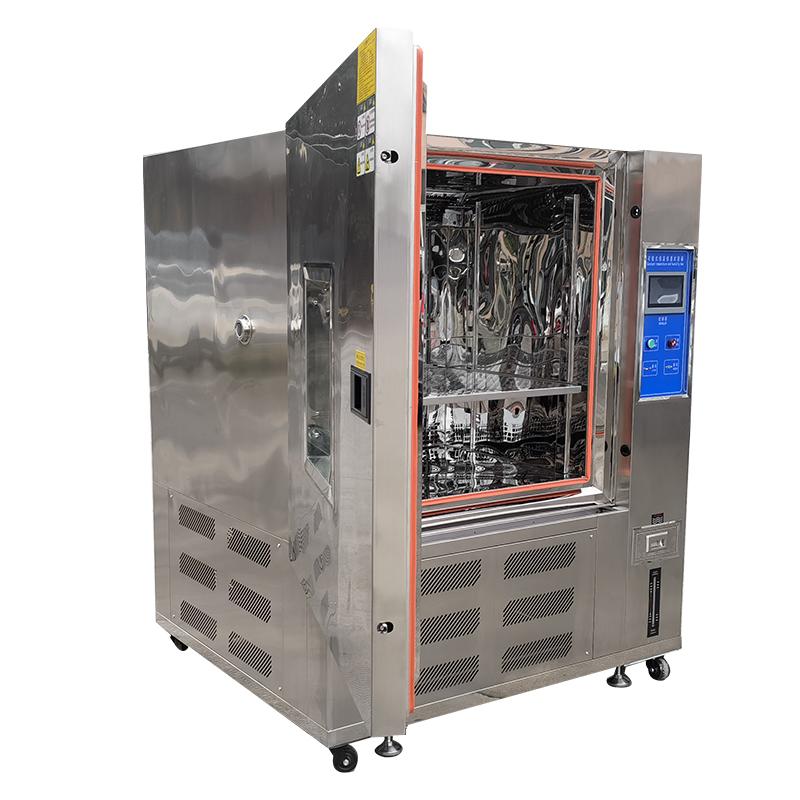 AISRY NBC-800L-20 Programmable Temperature and Humidity Chamber Figure 2