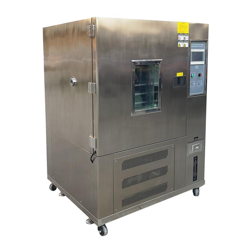 AISRY NBC-408L-60 Programmable Temperature and Humidity Chamber Figure 1