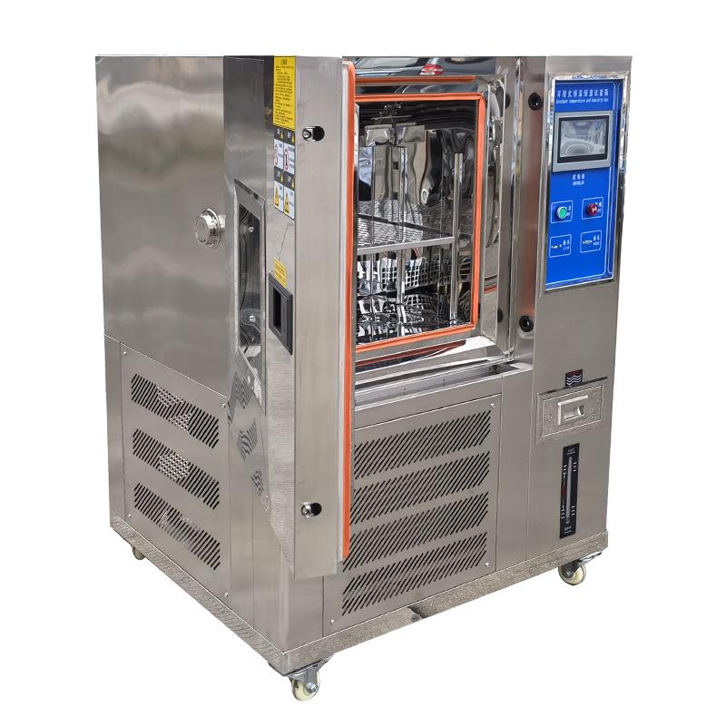 AISRY NBC-80L-60 Programmable Temperature and Humidity Chamber Figure 5