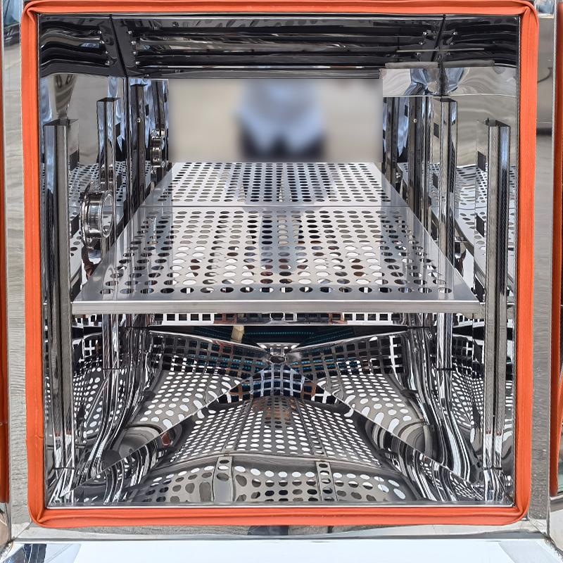 AISRY NBC-80L-60 Programmable Temperature and Humidity Chamber Figure 4