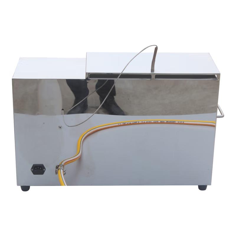 AISRY NBC-4322 Automotive interior material flame retardant test chamber Figure 2