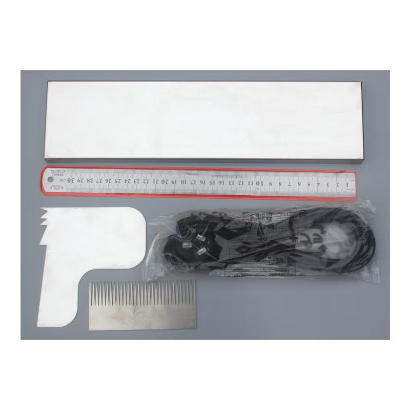 AISRY NBC-4322 Automotive interior material flame retardant test chamber Figure 5