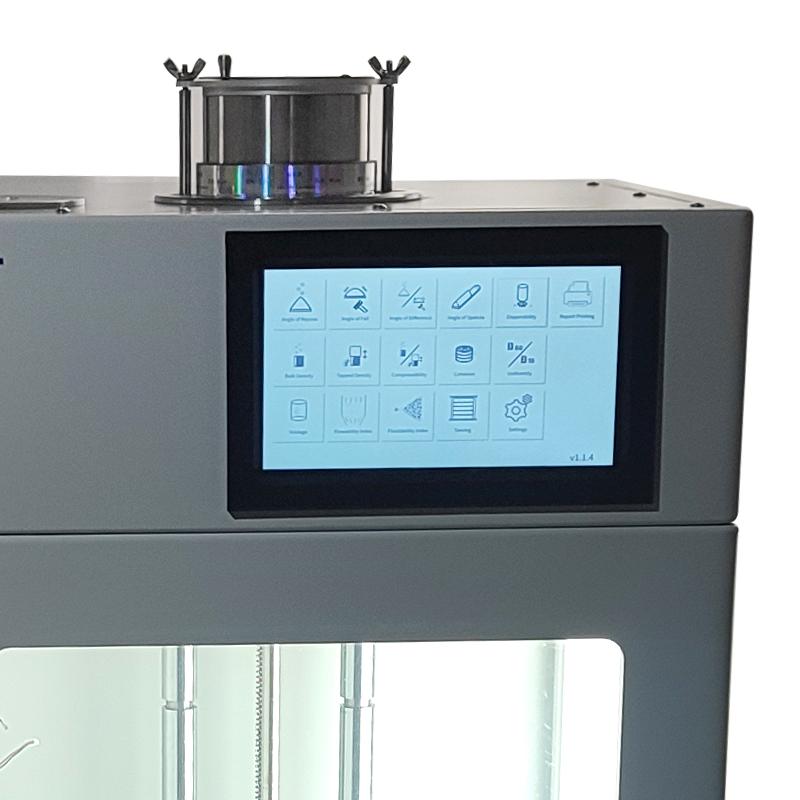 FRARIV K110 Powder physical property Tester Figure 3