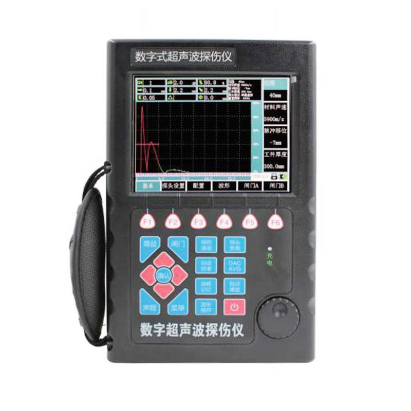 中科普锐 UF200 超声波探伤仪