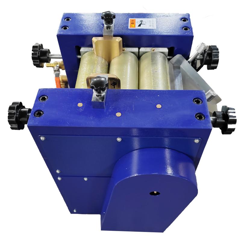 MuXuan S65-1 Three-roll grinder Figure 1