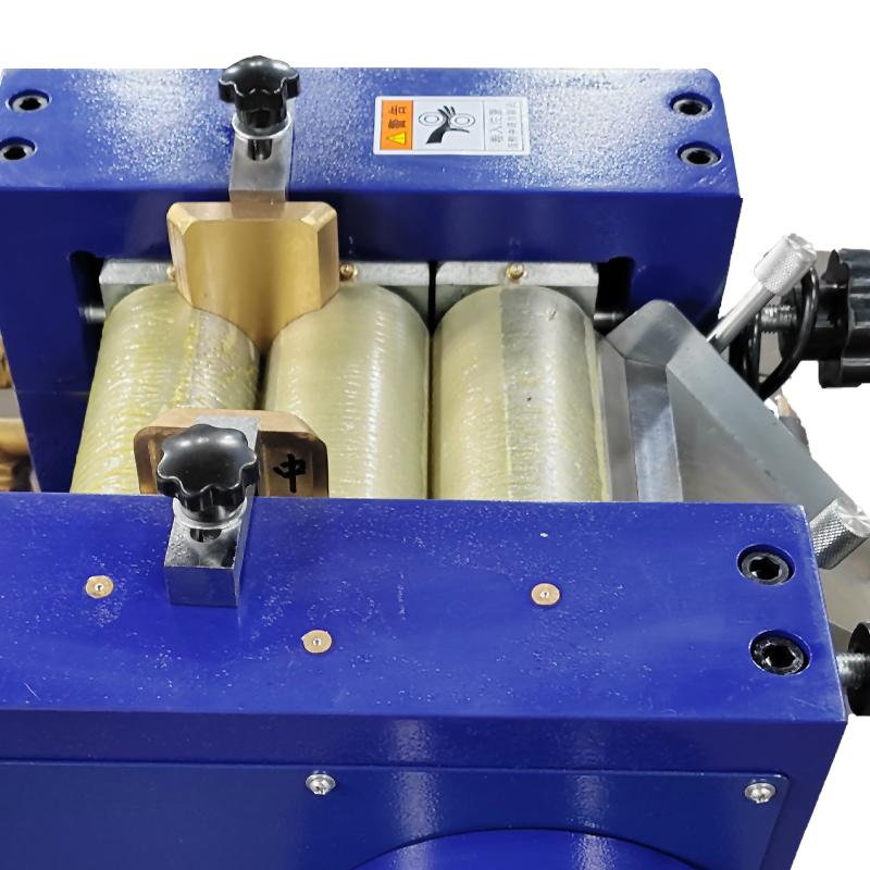 MuXuan S65-1 Three-roll grinder Figure 3