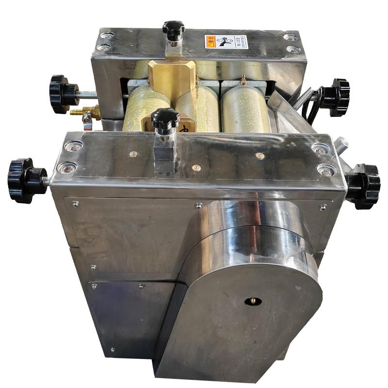 MuXuan S65-2 Three-roll grinder Figure 2