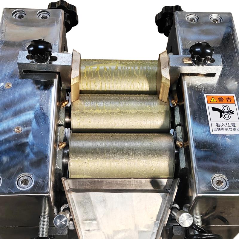 MuXuan S65-2 Three-roll grinder Figure 1