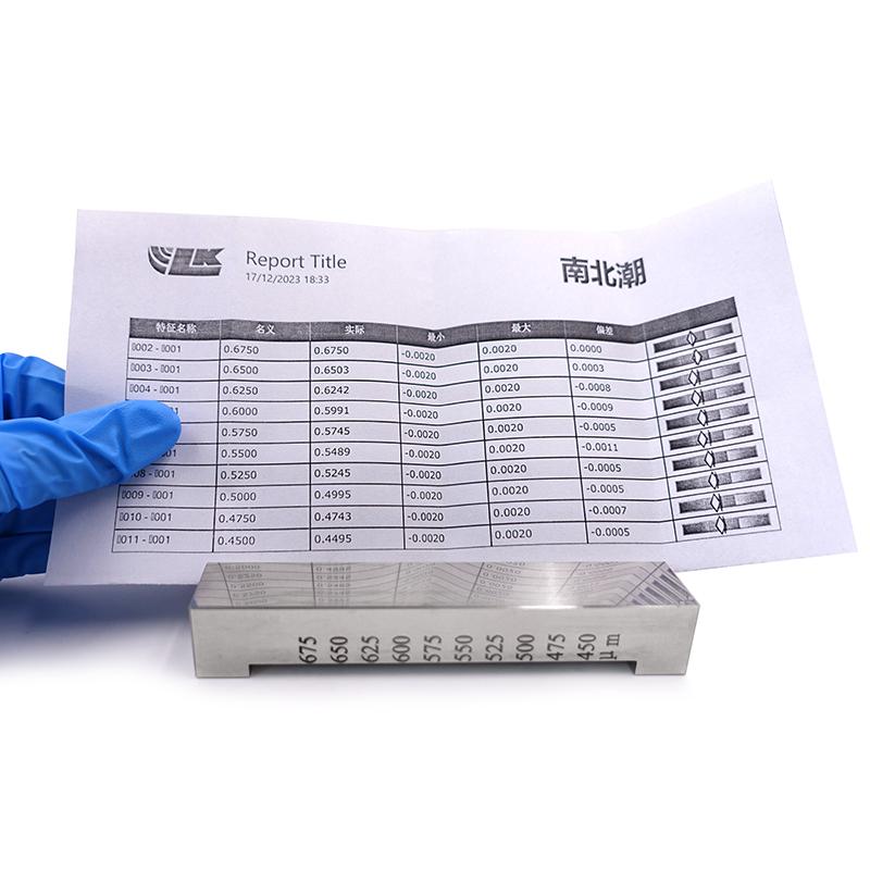 HuiNuo SAG 450-675&mu;m Sag Figure 2