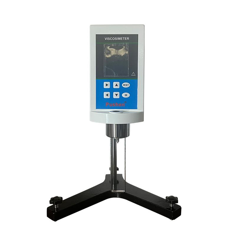 Pushen NDJ-8S Rotational Viscometer Figure 4