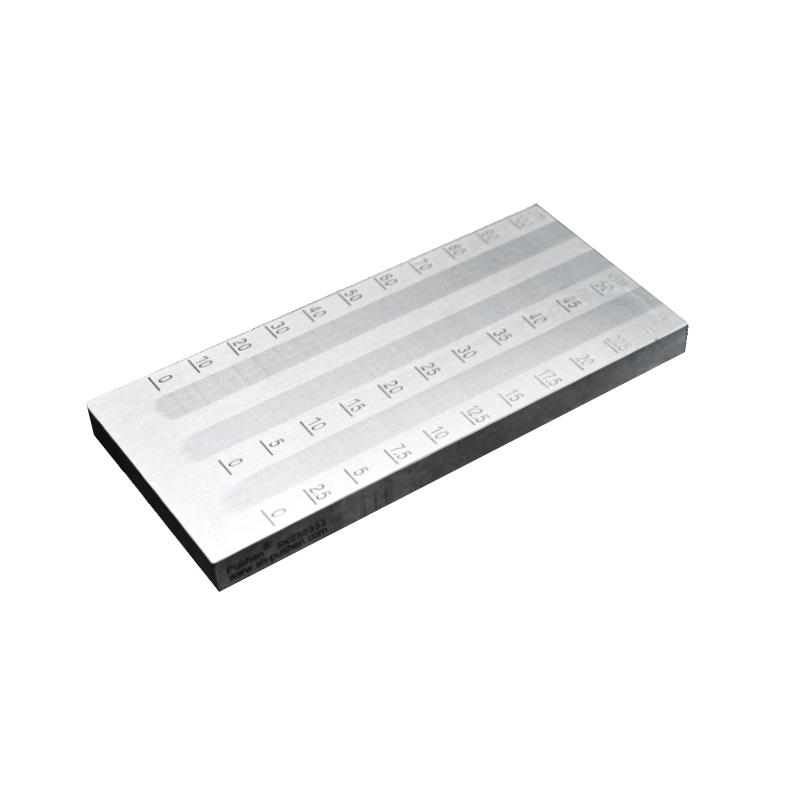 Pushen 0-25/50/100um Triple-Channel GrindoMeter