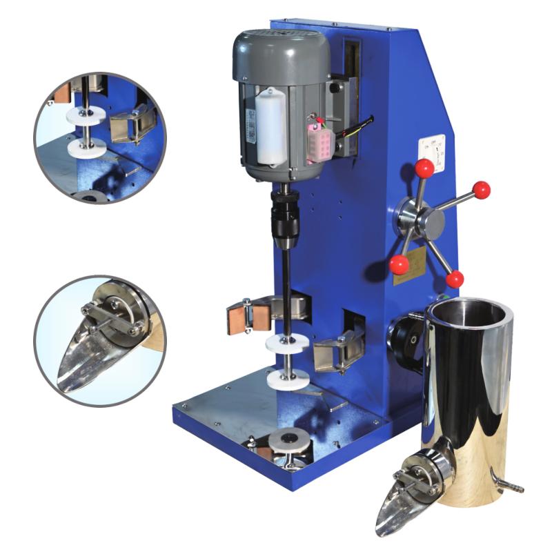 Pushen KSM-2 Open sand mill Figure 1