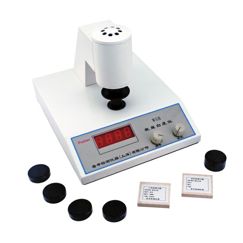 Pushen WSB Digital whiteness Meter Figure 1