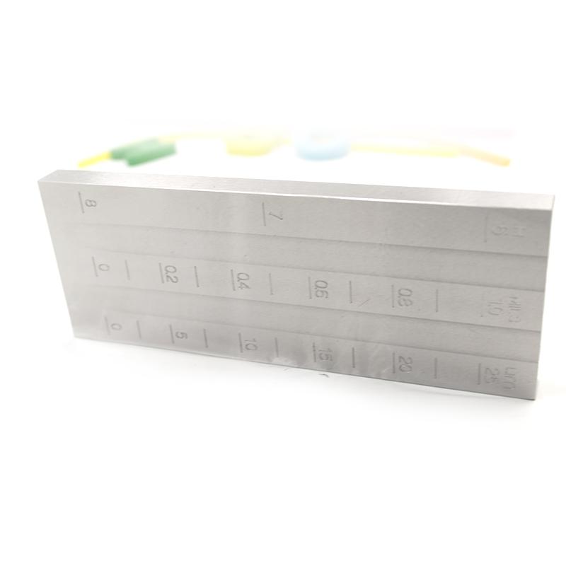 Pushen ISO-25um double-channel GrindoMeter Figure 3