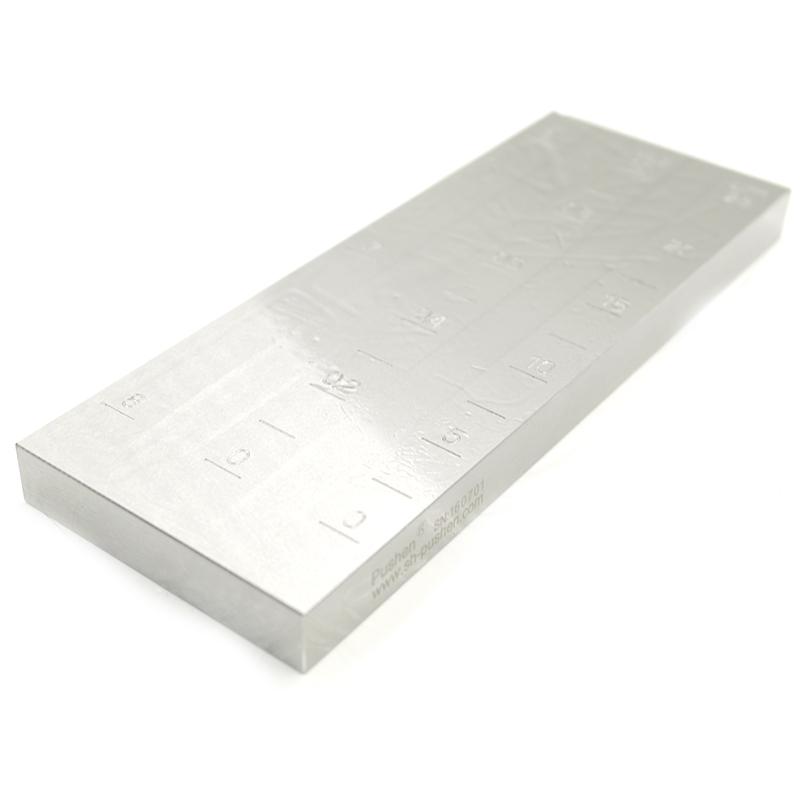 Pushen ISO-50um double-channel GrindoMeter Figure 4