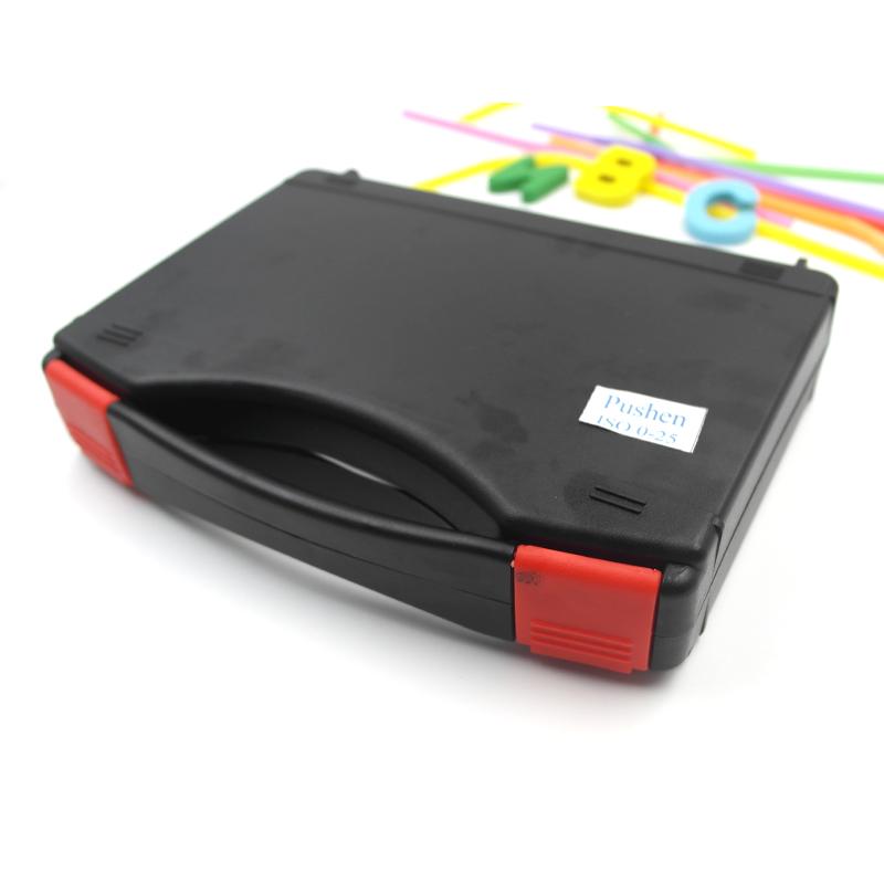 Pushen ISO-100um double-channel GrindoMeter Figure 4