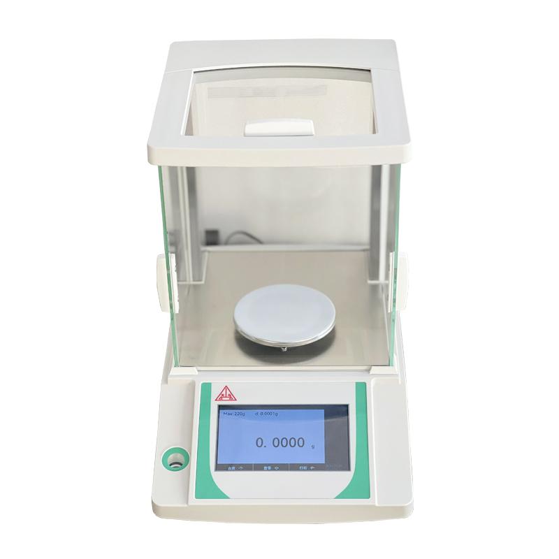 TianMa FA1204XC 1/10,000 Touch Electronic Balance Figure 1