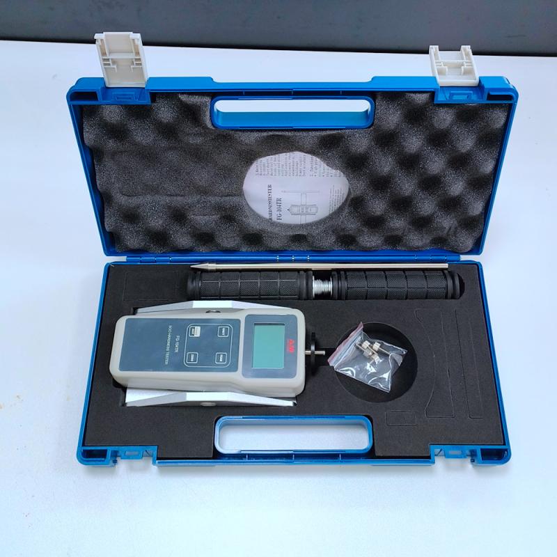 安妙 FG-104TR 土壤硬度仪 Figure 3