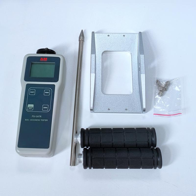 安妙 FG-104TR 土壤硬度仪 Figure 5