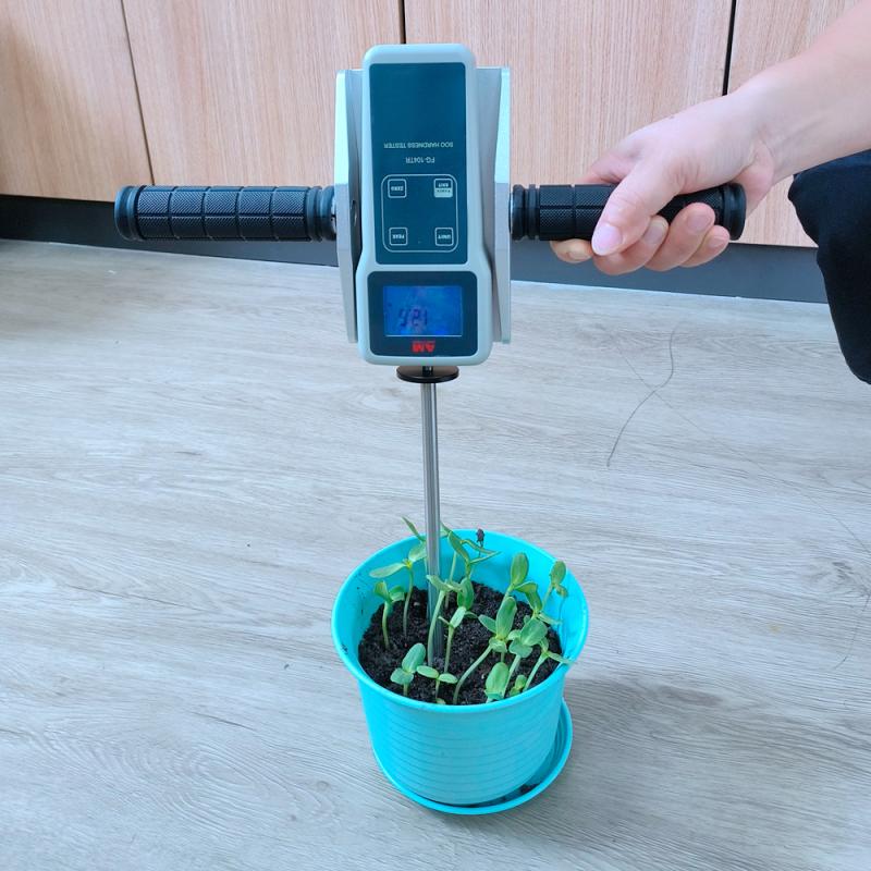 安妙 FG-104TR 土壤硬度仪 Figure 4