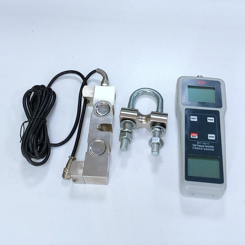 安妙 SPT-204-5T 旁压张力仪 Figure 3