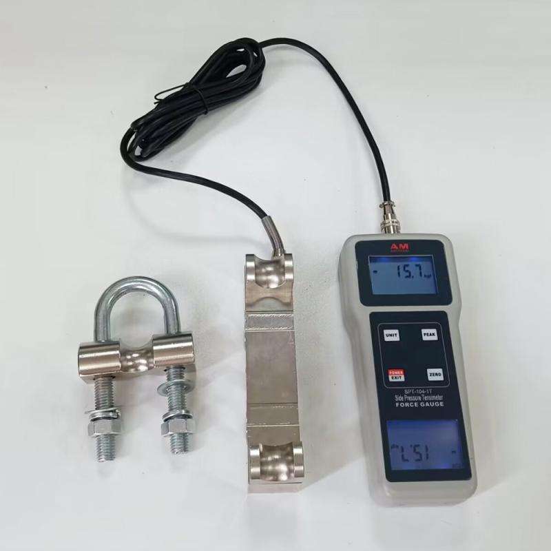 安妙 SPT-204-2T 旁压张力仪 Figure 3