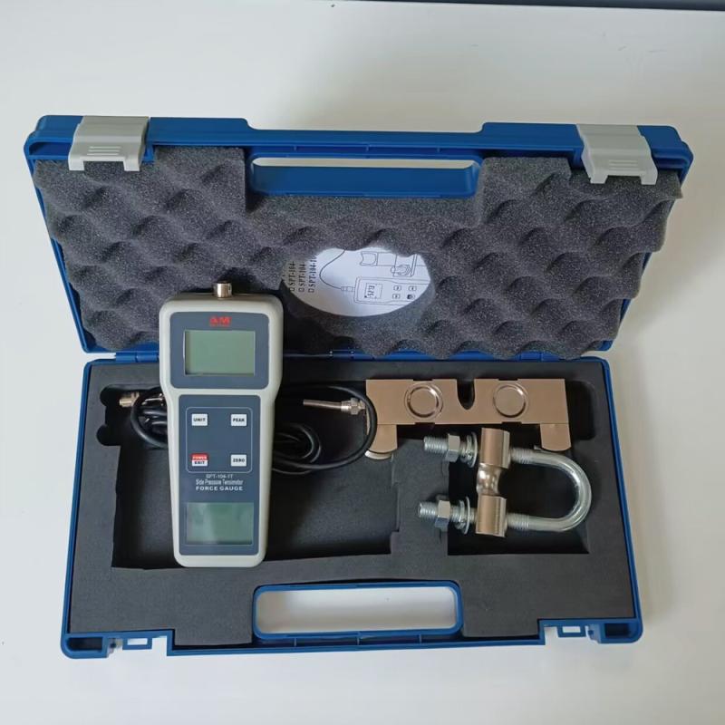 安妙 SPT-204-1T 旁压张力仪 Figure 5