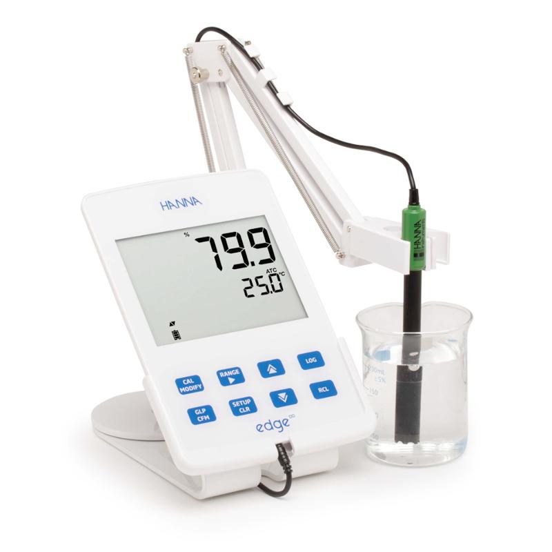 HANNA HI2004-02 Benchtop dissolved oxygen Meter