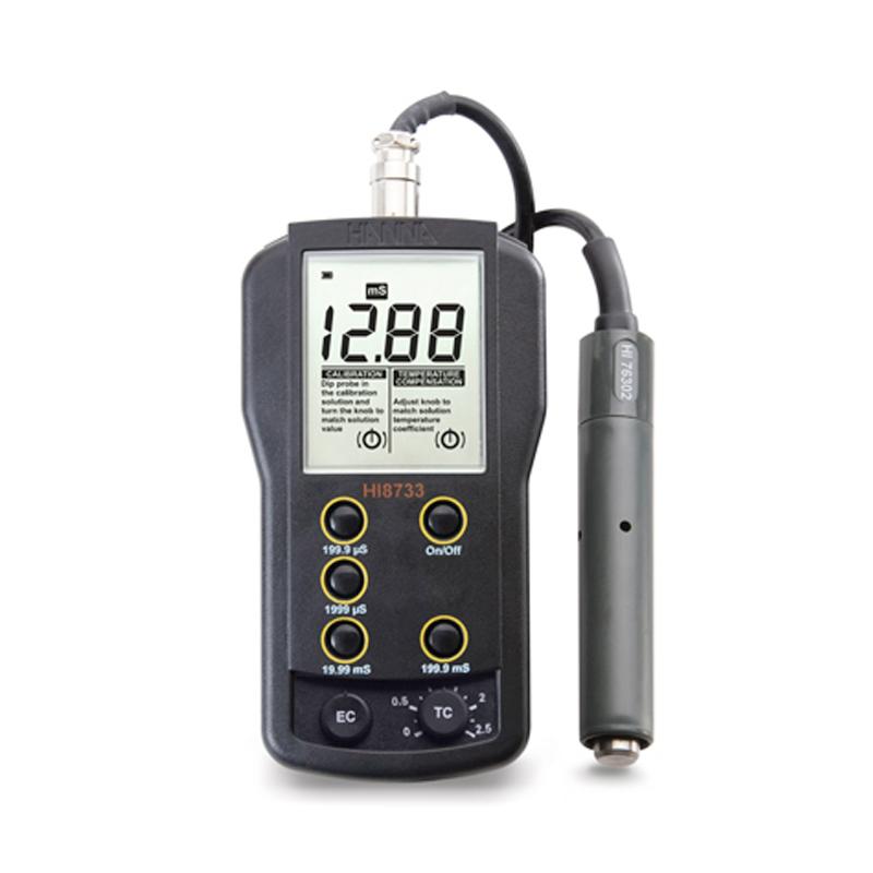 HANNA HI8733 Conductivity Meter