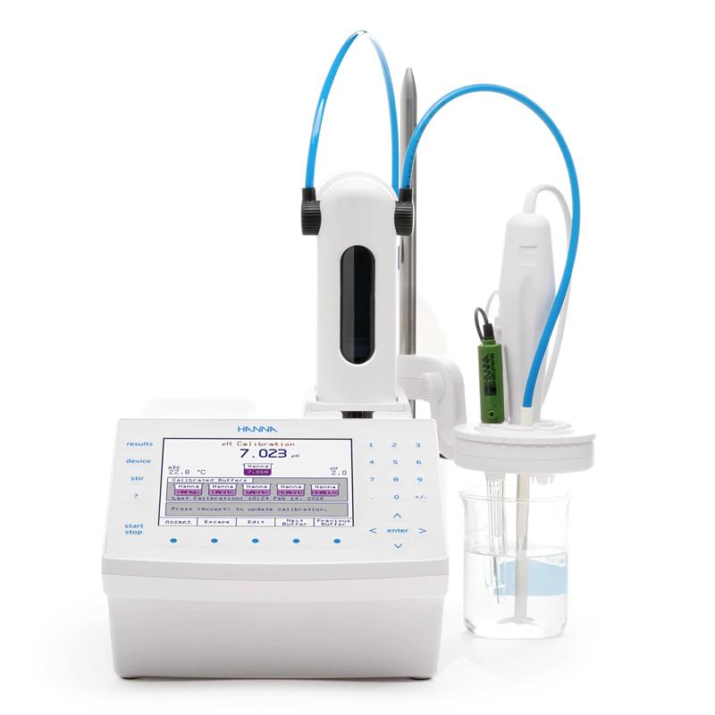 HANNA HI931-02 Potentiometric titrator