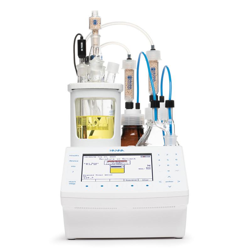 HANNA HI934-02 Potentiometric titrator