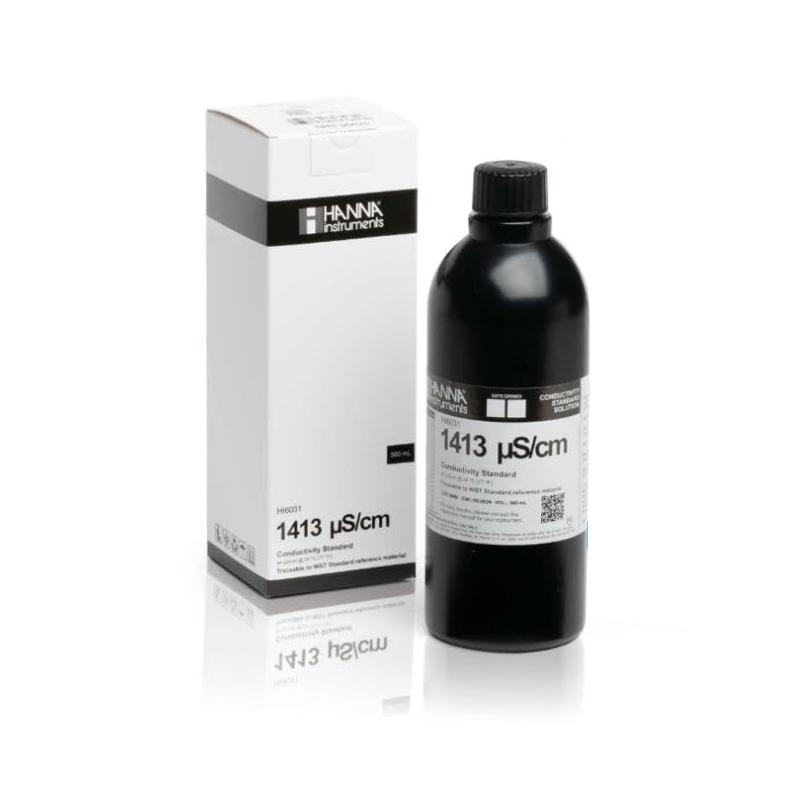 HANNA HI7031L 电导率校准液