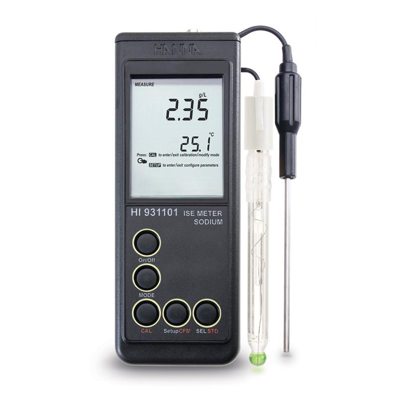 HANNA HI931101 酸度计
