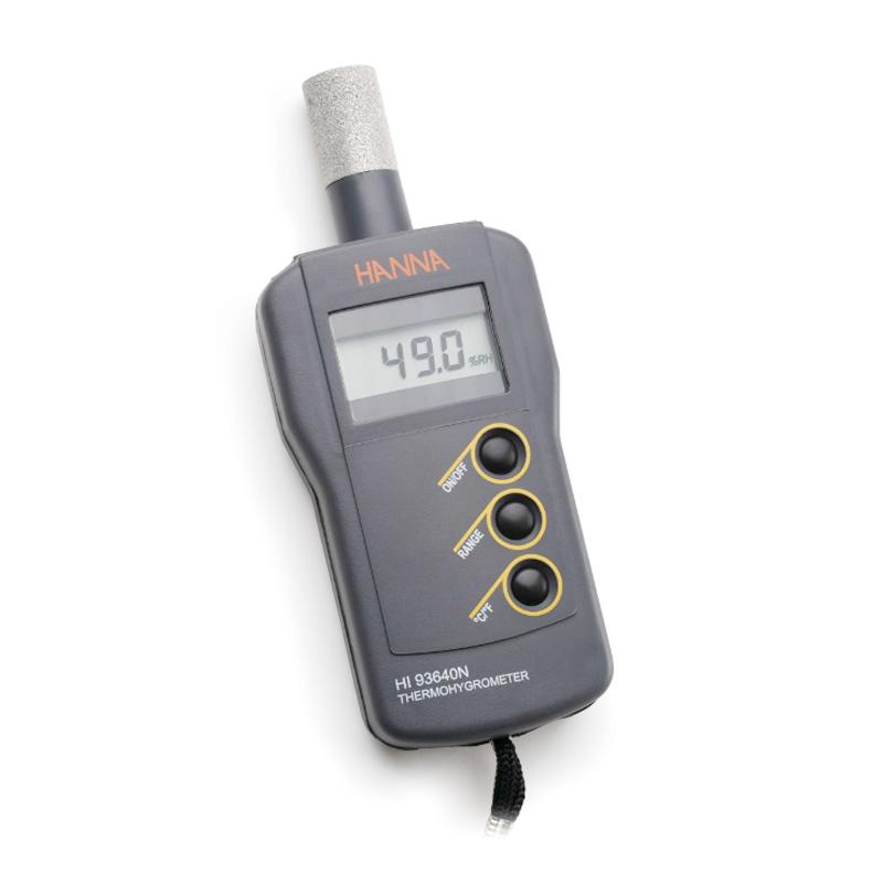 HANNA HI93640N 温湿度测定仪