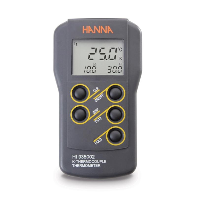 HANNA HI935002 Temperature Meter