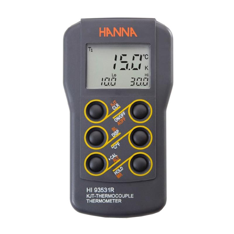 HANNA HI93531R Thermometer