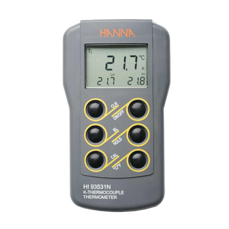 HANNA HI93531N Thermometer